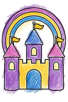 Colored example 2