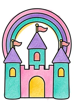 Colored example 3