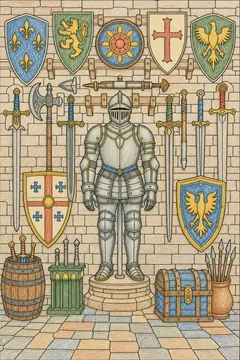 Colored example 2