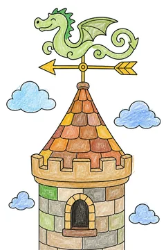Colored example 2