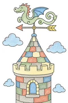Colored example 3