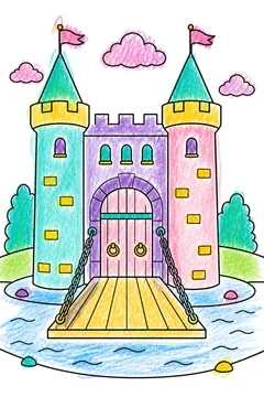 Colored example 1