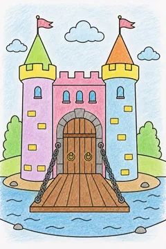 Colored example 3