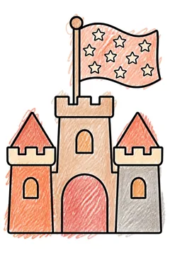 Colored example 2