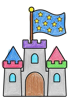Colored example 3
