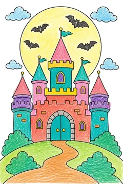 Colored example 2