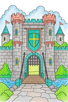Colored example 3