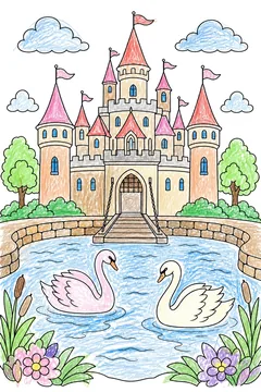 Colored example 1