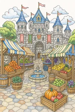 Colored example 2