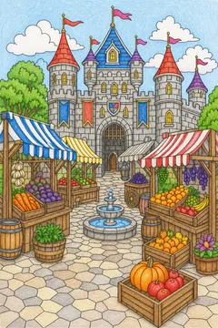 Colored example 3