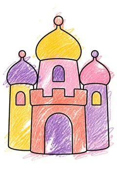 Colored example 2