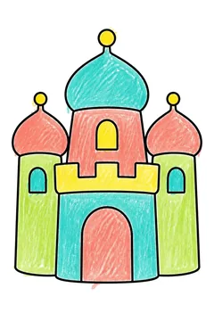 Colored example 3