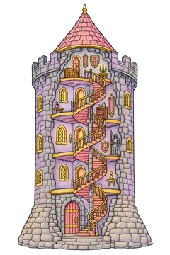 Colored example 3