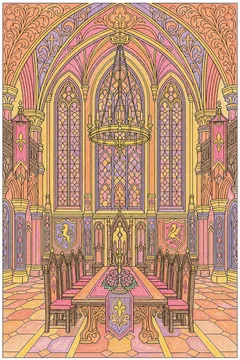 Colored example 2