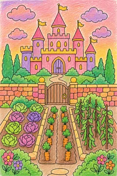 Colored example 2
