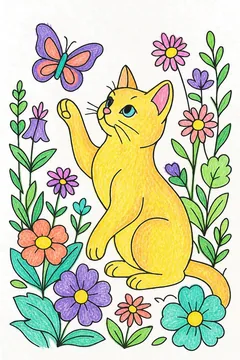 Colored example 3