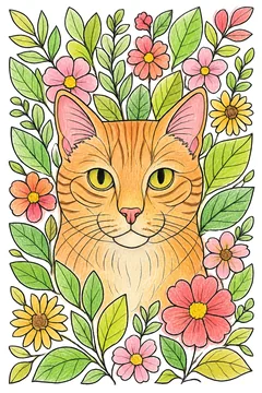 Colored example 2