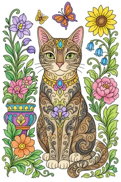 Colored example 3