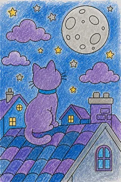 Colored example 3