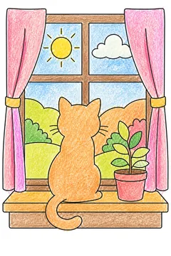 Colored example 2