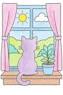 Colored example 3