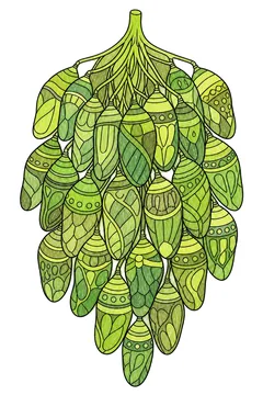 Colored example 3