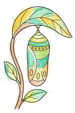 Colored example 1