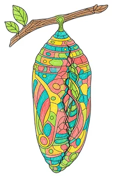 Colored example 2