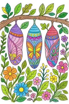 Colored example 1