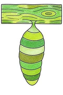 Colored example 3