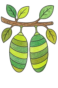 Colored example 3