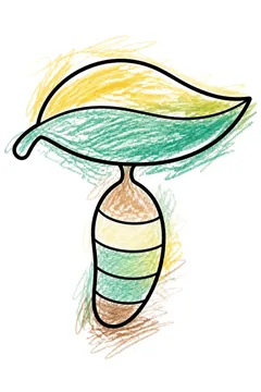 Colored example 2