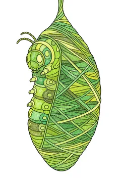 Colored example 2