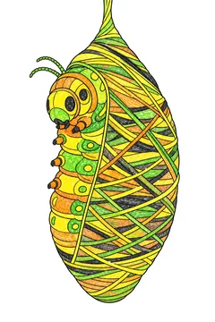 Colored example 3