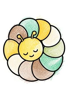 Colored example 2