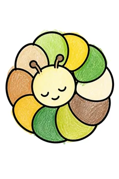 Colored example 3
