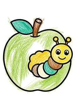 Colored example 2