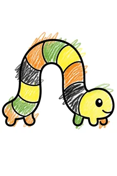 Colored example 2