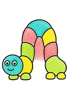 Colored example 3
