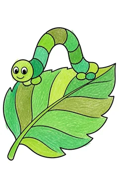Colored example 3