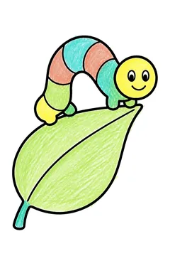 Colored example 3