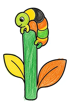 Colored example 3
