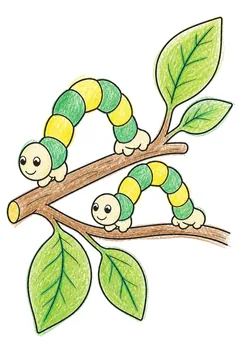 Colored example 3