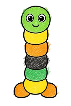 Colored example 3