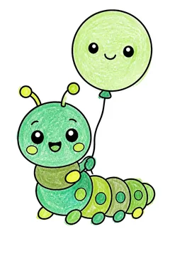 Colored example 2