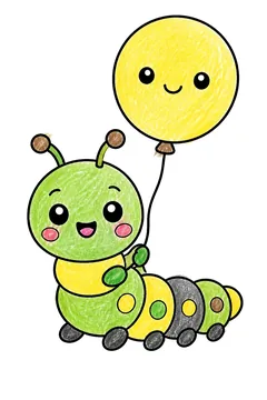 Colored example 3