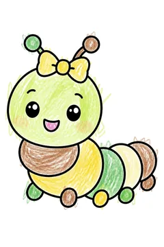 Colored example 2