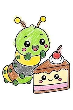 Colored example 1