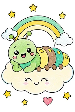 Colored example 3
