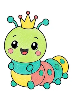 Colored example 2
